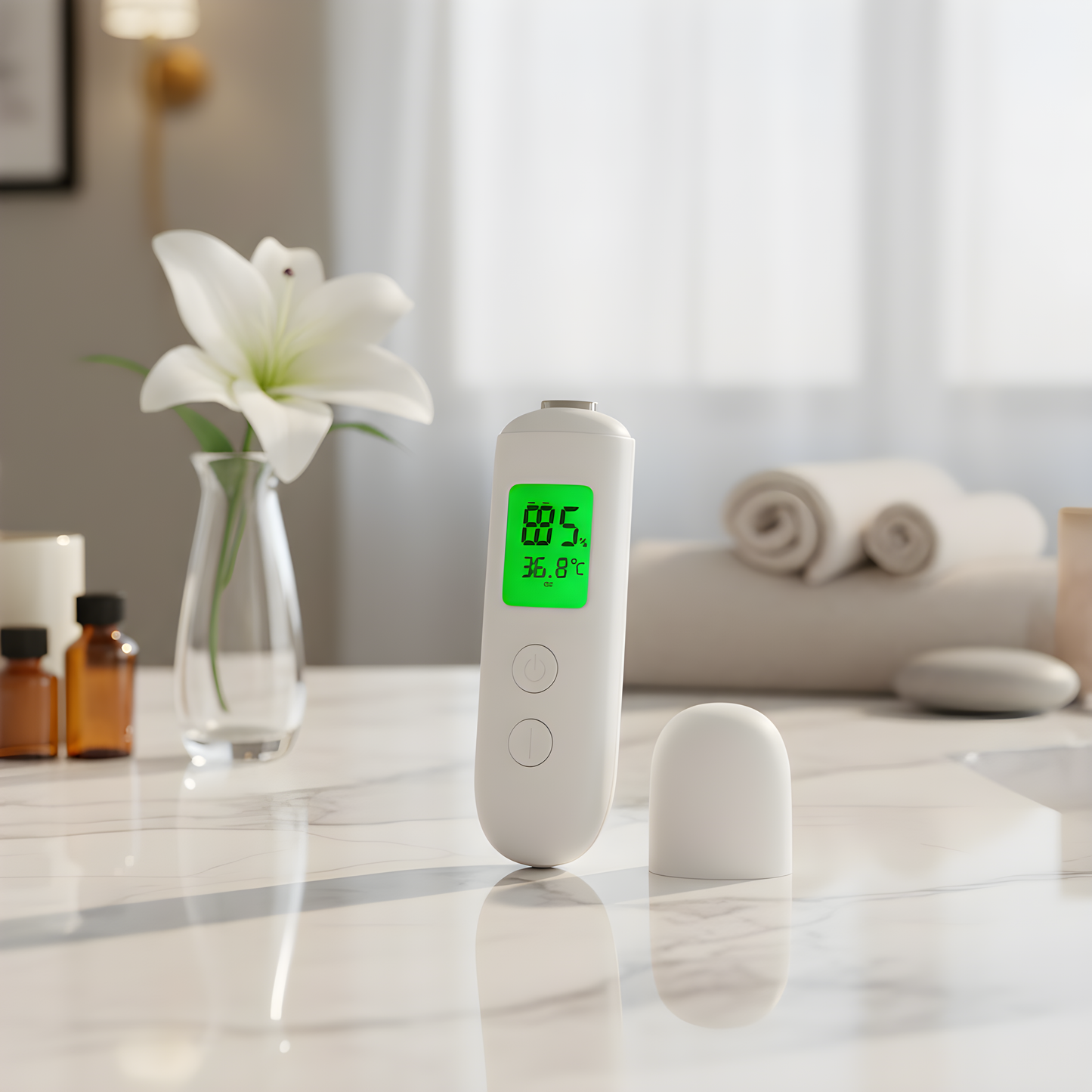 Appareil de Diagnostic et Soin de la Peau – Votre Spécialiste Personnel de la Peau